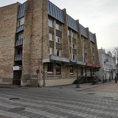 Central Moon Daugavpils Exterior foto